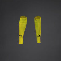 Jambiere fara talpa Musai Viatu, Galben