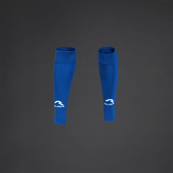 Jambiere fara talpa Musai Viatu, Albastru Royal - imagine 1