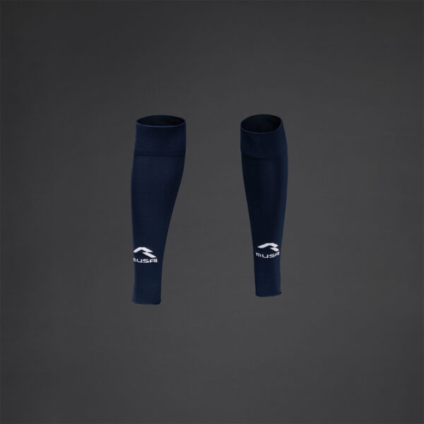 0501_55_1_1 Jambiere fara talpa Musai Viatu, Bleumarin - imagine 1