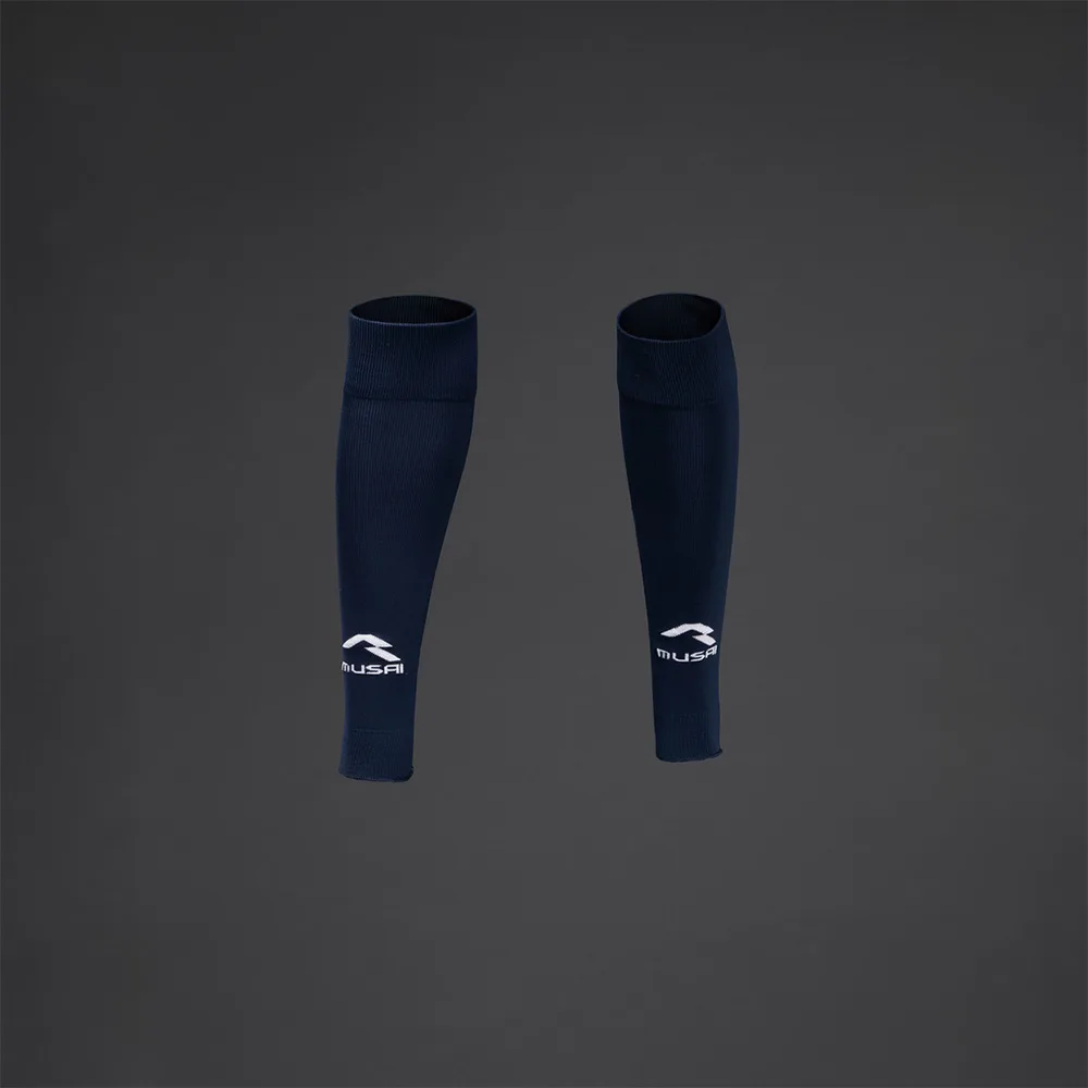 Jambiere fara talpa Musai Viatu, Bleumarin - imagine 1