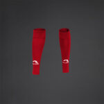 Jambiere fara talpa Musai Viatu, Rosu