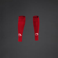 Jambiere fara talpa Musai Viatu, Rosu