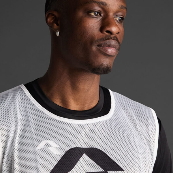 Set 5 veste departajare Musai Funzo, Alb - imagine 4