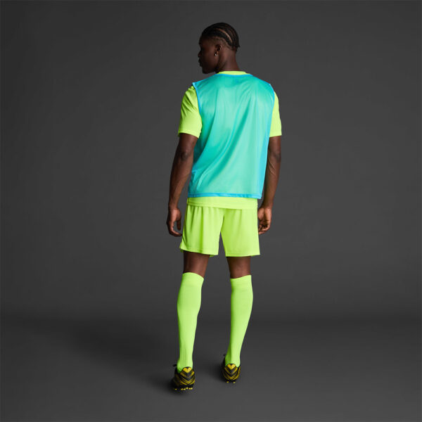 Set 5 veste departajare Musai Funzo, Turcoaz Fluo - imagine 3