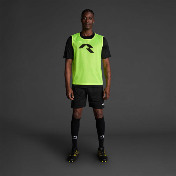 0600_221_1_1 Set 5 veste departajare Musai Funzo, Galben Fluo - imagine 1