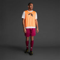 Set 5 veste departajare Musai Funzo, Portocaliu Fluo