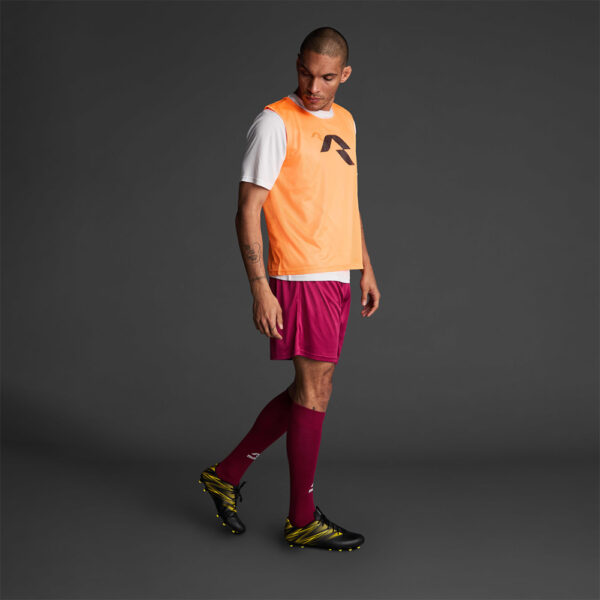 Set 5 veste departajare Musai Funzo, Portocaliu Fluo - imagine 2