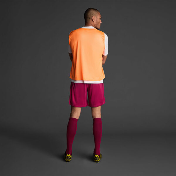 Set 5 veste departajare Musai Funzo, Portocaliu Fluo - imagine 3