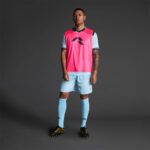 Set 5 veste departajare Musai Funzo, Roz Fluo