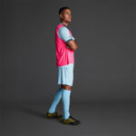 Set 5 veste departajare Musai Funzo, Roz Fluo - imagine 2