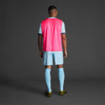 Set 5 veste departajare Musai Funzo, Roz Fluo - imagine 3