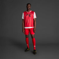 Set 5 veste departajare Musai Funzo, Rosu