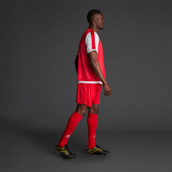 Set 5 veste departajare Musai Funzo, Rosu - imagine 2