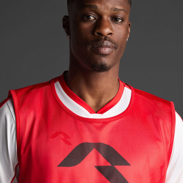 Set 5 veste departajare Musai Funzo, Rosu - imagine 4