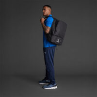 Rucsac sport Musai Zote, Negru