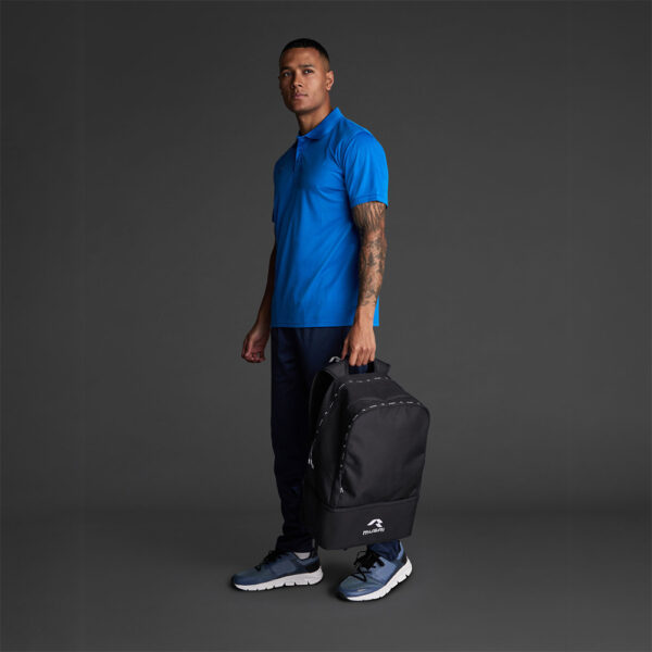 Rucsac sport Musai Zote, Negru - imagine 2