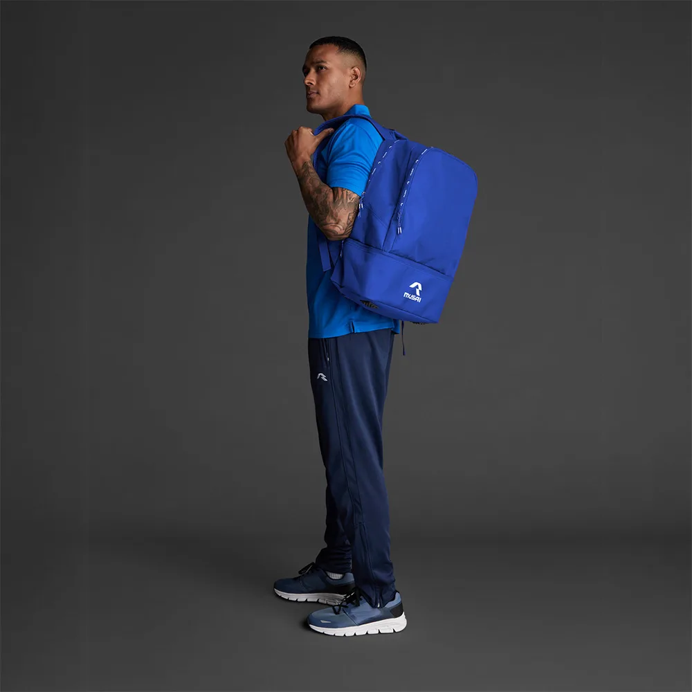 Rucsac sport Musai Zote, Albastru Royal - imagine 1