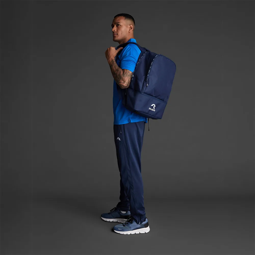 Rucsac sport Musai Zote, Bleumarin - imagine 1