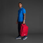 Rucsac sport Musai Zote, Rosu - imagine 2