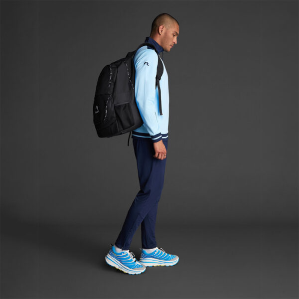 0604_02_3_2 Rucsac sport Musai Kiatu, Negru - imagine 1