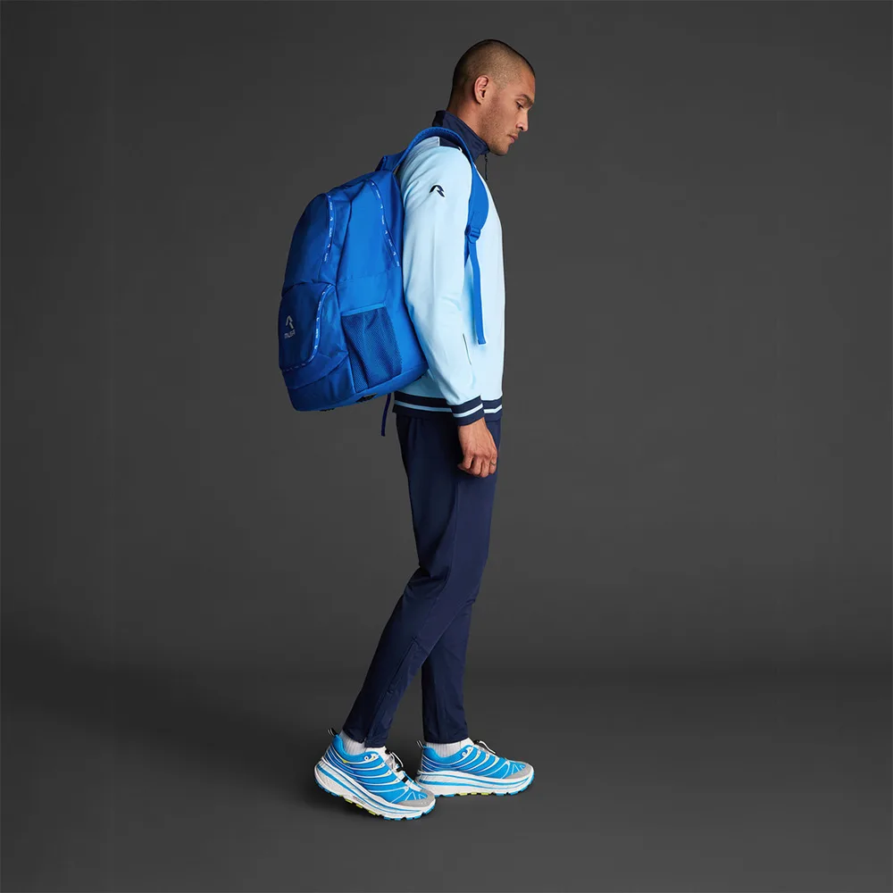 Rucsac sport Musai Kiatu, Albastru Royal - imagine 1