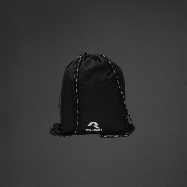 Rucsac sport Musai Kamba, Negru - imagine 3