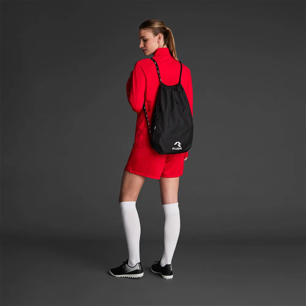 Rucsac sport Musai Kamba, Negru - imagine 1