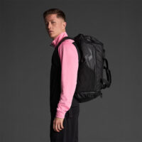 Rucsac sport Musai Seki, Negru