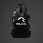 Sac mingi Musai Fuko, Negru