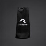 Sac mingi Musai Fuko, Negru - imagine 5