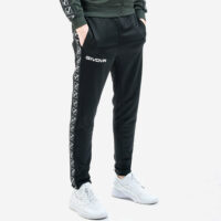 Pantaloni lungi Givova College Band, Negru