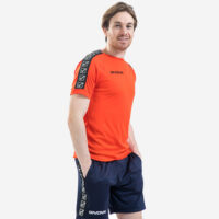 Tricou Givova Poly Band, Portocaliu