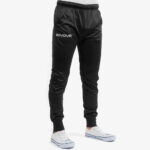 Pantaloni lungi Givova One, Negru