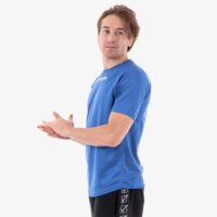 Tricou sport Givova One, Albastru Royal