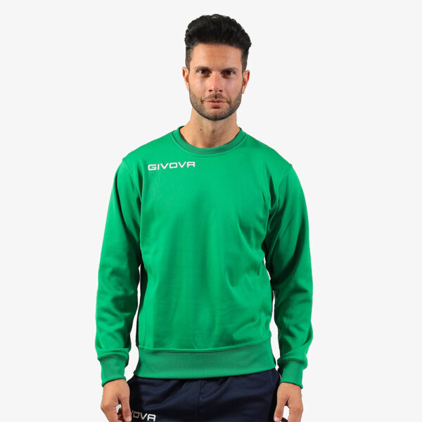 Bluza Givova One, Verde - imagine 3