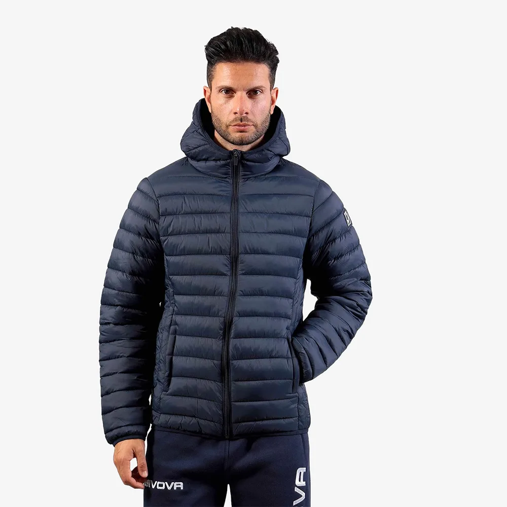 Geaca Givova Capri, Bleumarin - imagine 1