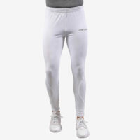 Pantaloni lungi Givova Running, Alb