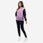 Trening dama Givova Donna 102, Violet / Negru