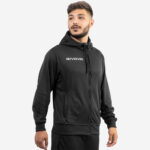 Hanorac Givova Felpa 500, Negru