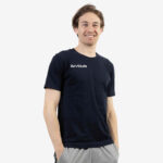 Tricou Givova Cubo, Bleumarin