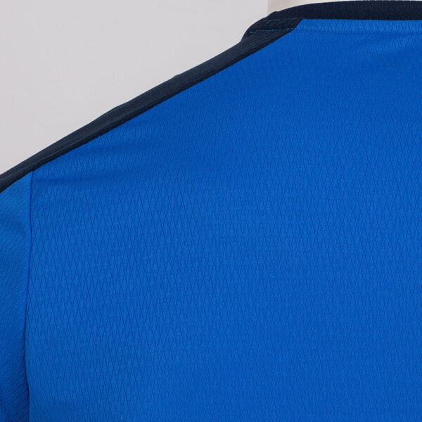 Tricou Joma Eco-Championship, Albastru Royal / Bleumarin - imagine 5