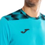 Set echipament portar Joma Zamora VIII, Turcoaz Fluo - imagine 3