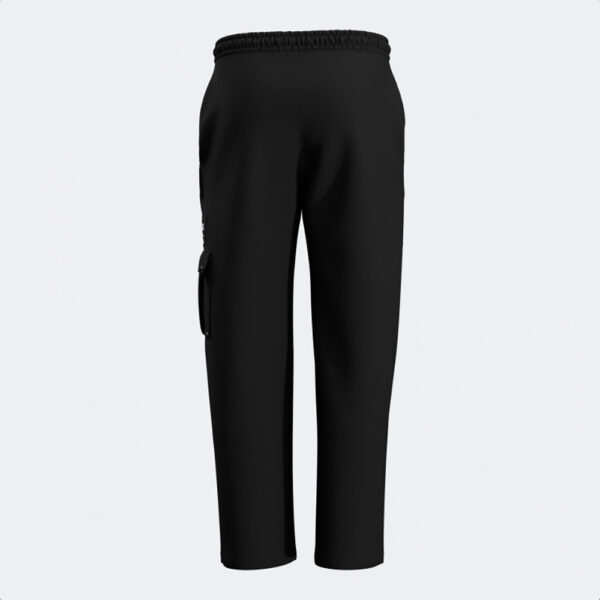 Pantaloni lungi Joma Urban Street, Negru - imagine 4