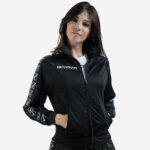 Bluza trening Givova Tricot Band, Negru