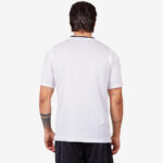 Tricou sport Givova Grafite, Alb / Negru - imagine 3