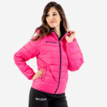 Geaca Givova Olanda, Fuxia / Negru