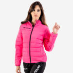 Geaca Givova Olanda, Fuxia / Negru - imagine 2