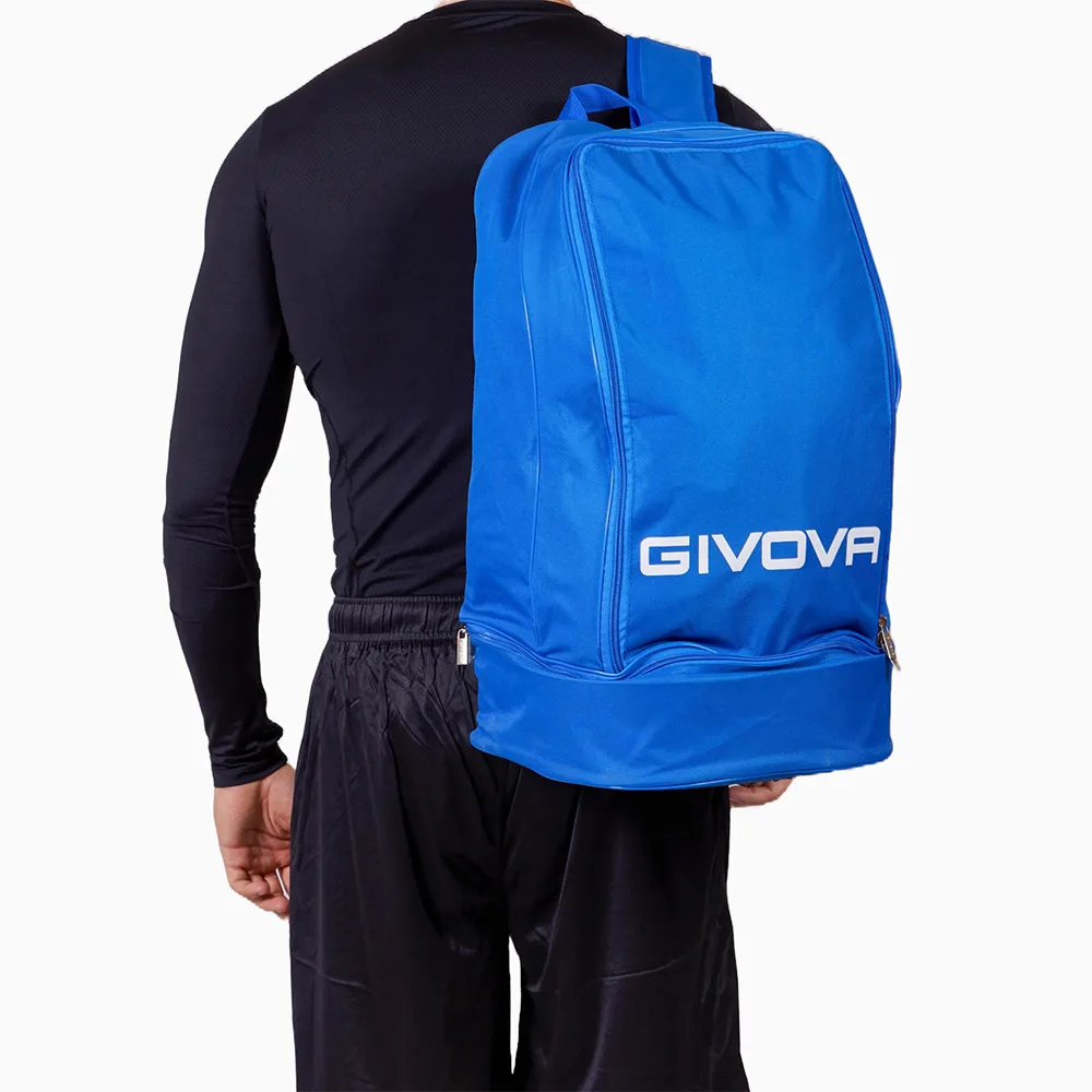 Rucsac Givova Sport Big, Albastru Royal - imagine 1