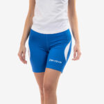 Pantaloni scurti Givova Running, Albastru Royal - imagine 3