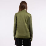 Bluza antrenament Givova Army, Verde militar - imagine 2